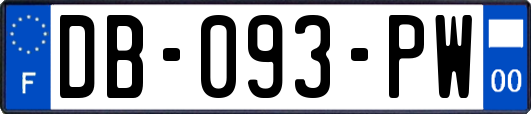 DB-093-PW