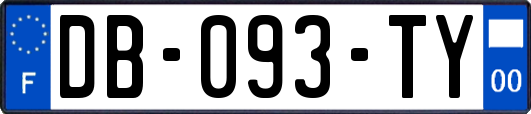 DB-093-TY