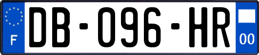 DB-096-HR