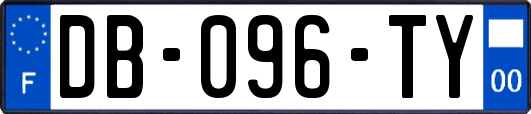 DB-096-TY