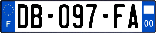 DB-097-FA