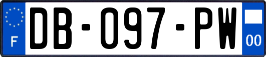 DB-097-PW