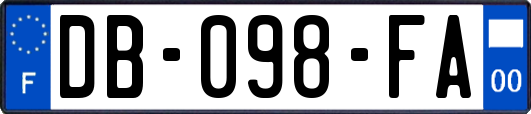 DB-098-FA