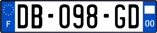 DB-098-GD