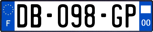 DB-098-GP