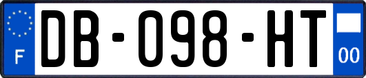 DB-098-HT