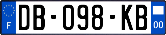 DB-098-KB