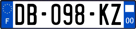 DB-098-KZ