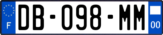 DB-098-MM