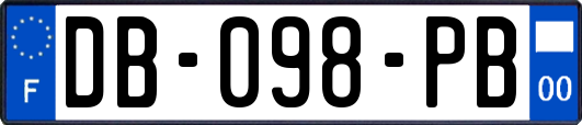 DB-098-PB