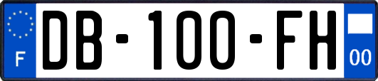 DB-100-FH