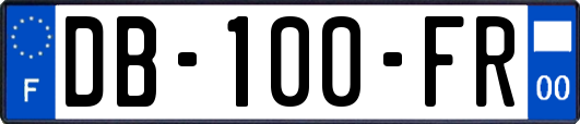 DB-100-FR