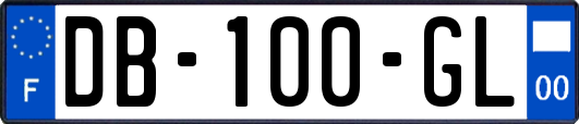 DB-100-GL