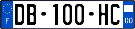 DB-100-HC