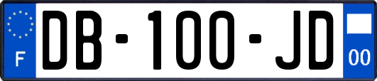 DB-100-JD