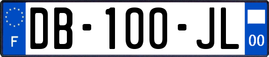 DB-100-JL