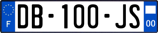 DB-100-JS