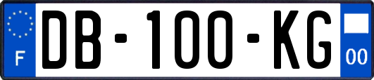 DB-100-KG