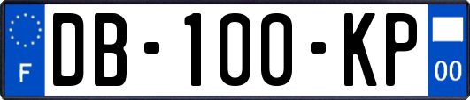 DB-100-KP