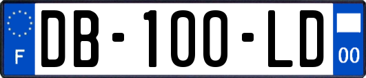 DB-100-LD