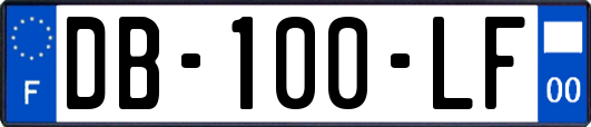 DB-100-LF