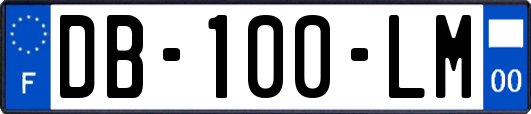 DB-100-LM