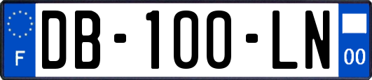 DB-100-LN