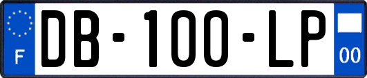 DB-100-LP