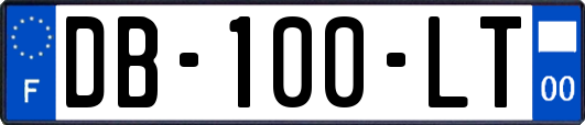 DB-100-LT