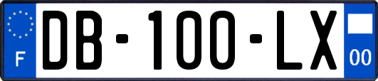 DB-100-LX