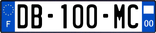 DB-100-MC