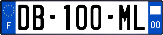 DB-100-ML