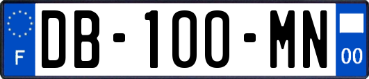 DB-100-MN
