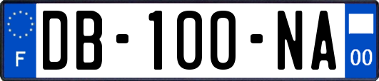 DB-100-NA