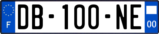DB-100-NE