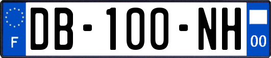 DB-100-NH