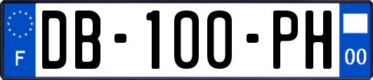 DB-100-PH