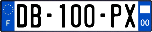 DB-100-PX