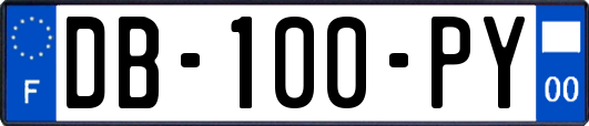 DB-100-PY