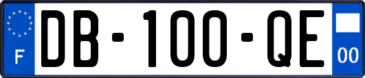 DB-100-QE