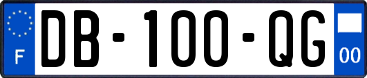 DB-100-QG