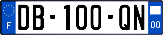 DB-100-QN