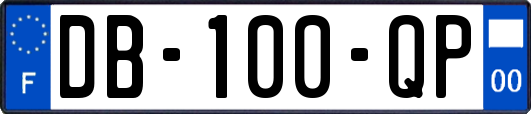 DB-100-QP