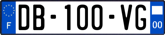 DB-100-VG