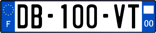 DB-100-VT