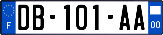 DB-101-AA