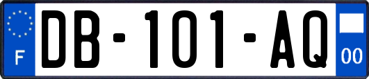 DB-101-AQ