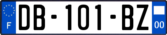 DB-101-BZ