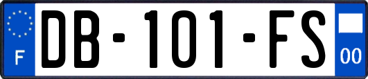DB-101-FS