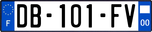 DB-101-FV